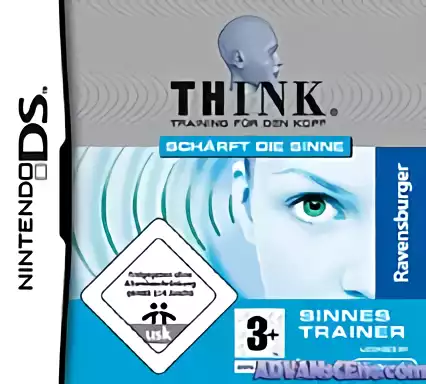 ROM Think - Train Your Senses